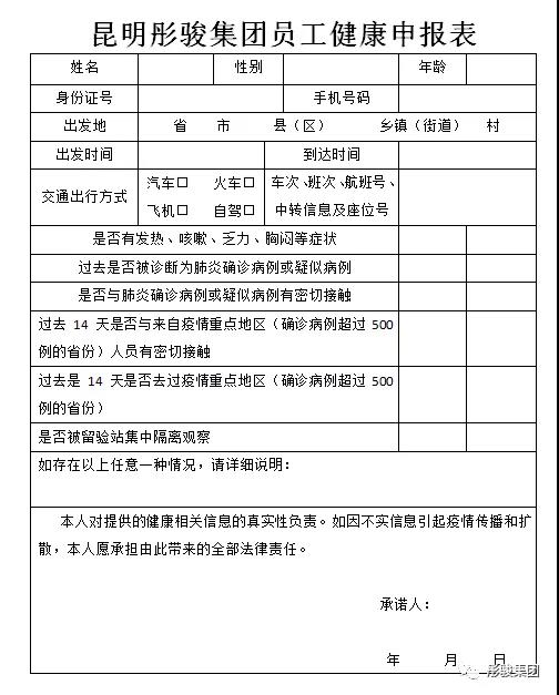 致全體客戶朋友、合作伙伴及彤駿人的一封信